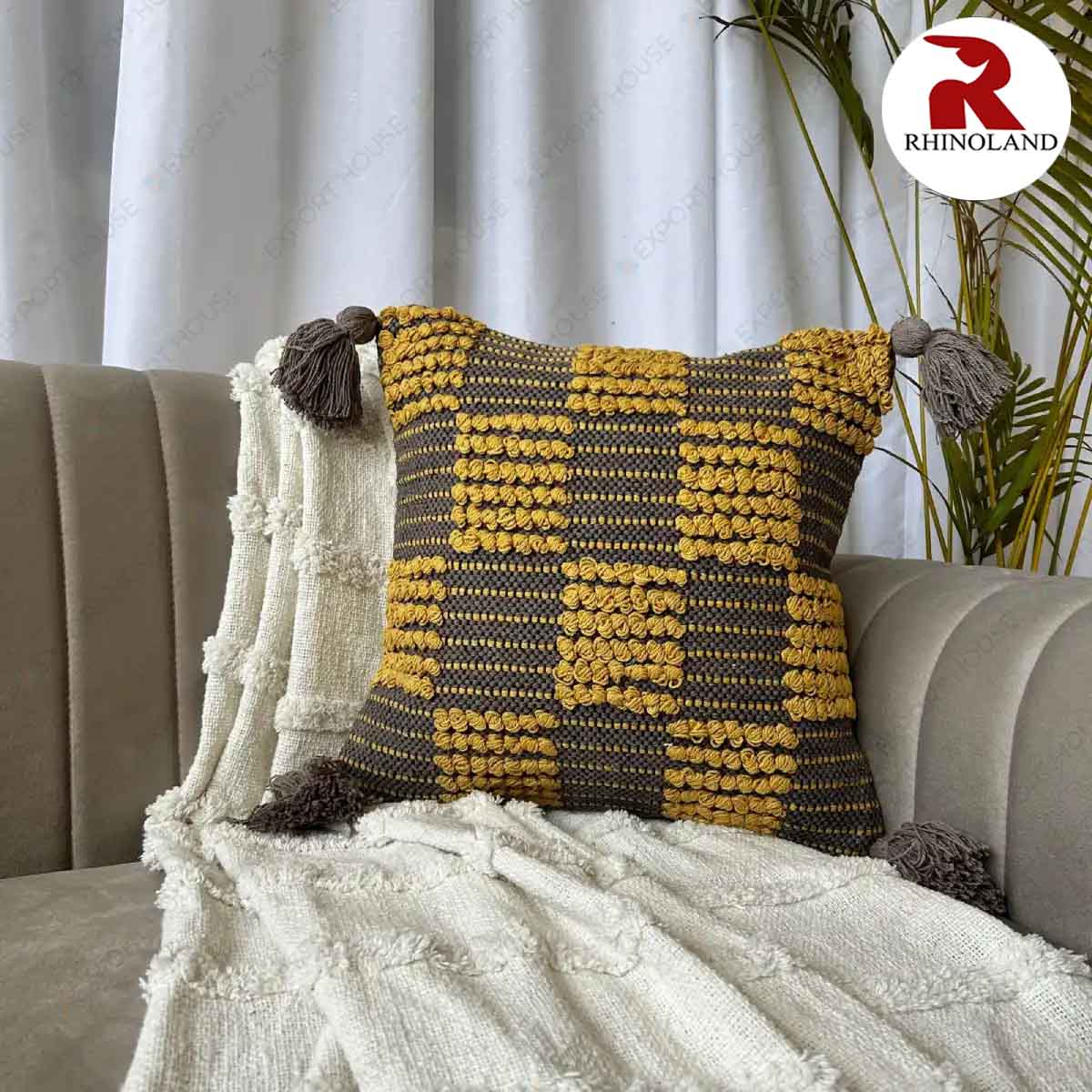 Czech Box Cushion